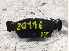 Recambio de pastillas de freno delanteras para bmw serie 3 berlina (e46) 320d referencia OEM IAM  IZQUIERDA 