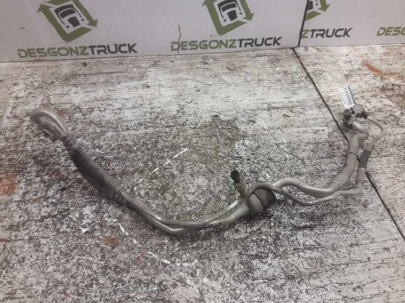 Recambio de tubos aire acondicionado para opel meriva blue line referencia OEM IAM   