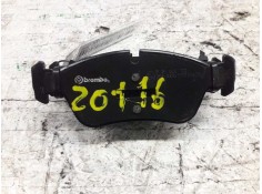Recambio de pastillas de freno delanteras para bmw serie 3 berlina (e46) 320d referencia OEM IAM  DERECHA 