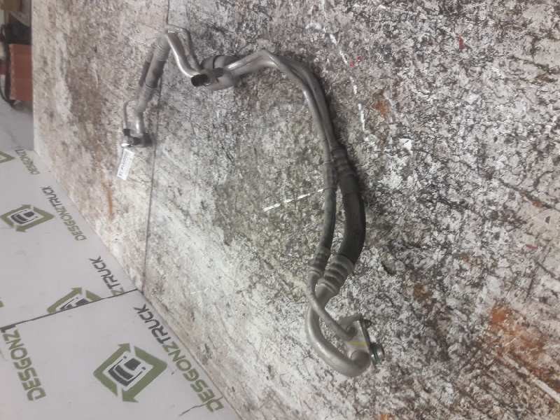 Recambio de tubos aire acondicionado para opel meriva blue line referencia OEM IAM   