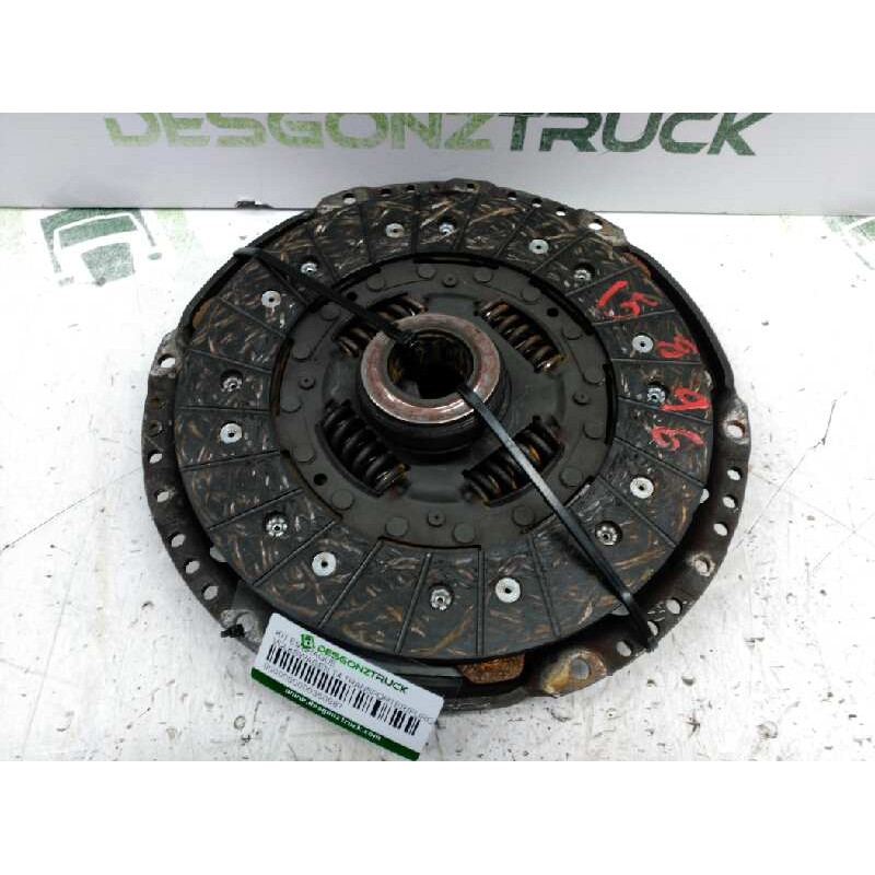 Recambio de kit embrague para volkswagen t4 transporter/furgoneta (mod. 1991) caja cerrada / techo elevado referencia OEM IAM   