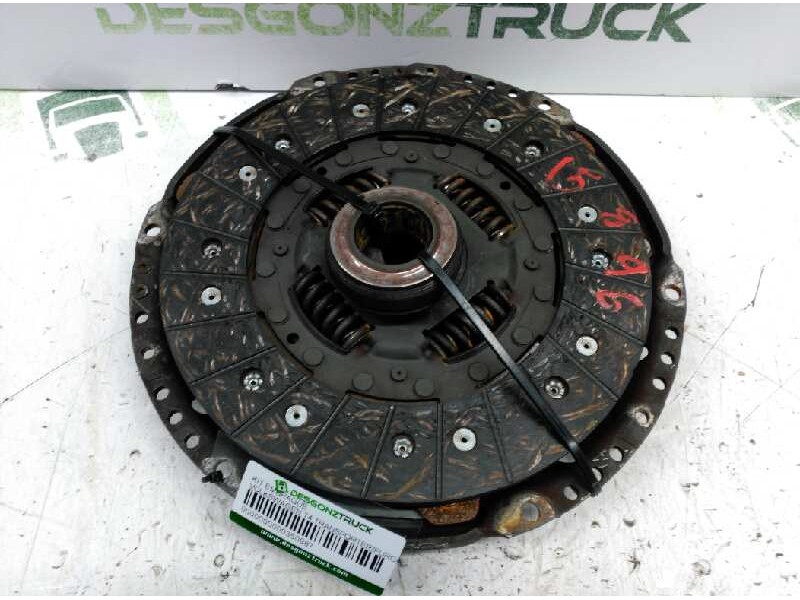 Recambio de kit embrague para volkswagen t4 transporter/furgoneta (mod. 1991) caja cerrada / techo elevado referencia OEM IAM   
