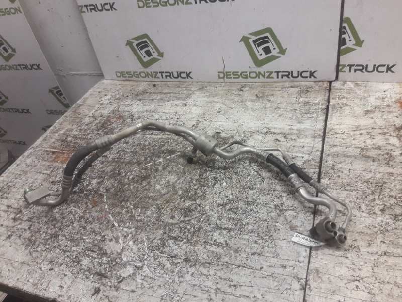 Recambio de tubos aire acondicionado para opel meriva blue line referencia OEM IAM   