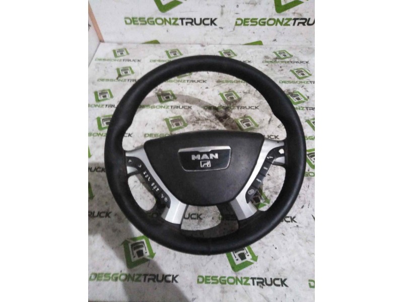 Recambio de volante para man tgx 18.xxx fg / 4x2 bl xl referencia OEM IAM   
