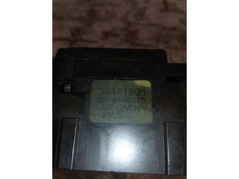 Recambio de mando limpia para renault magnum e-tech 2000 referencia OEM IAM 5010480375  