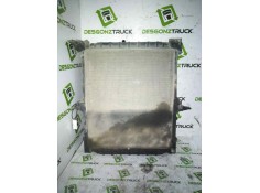 Recambio de radiador agua para man m 90 24.232 - 24.272 referencia OEM IAM 81061016371 81061006190 70.5CM ALTO/66CM LARGO