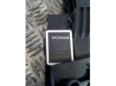 Recambio de pedal acelerador para scania serie p/g/r (l-clase) fsa r450 (4x2)eb largo cr 19 a referencia OEM IAM 2395418   2