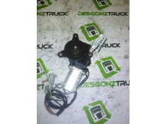 Recambio de motor elevalunas delantero izquierdo para man tg - a 18.xxx 10.5 diesel referencia OEM IAM    2