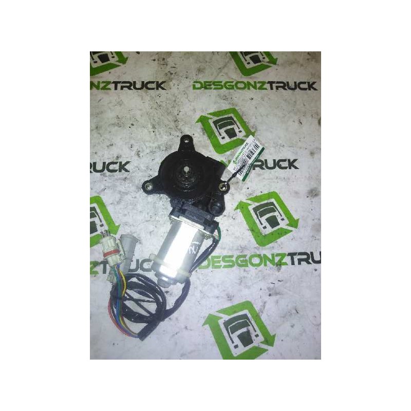 Recambio de motor elevalunas delantero izquierdo para man tg - a 18.xxx 10.5 diesel referencia OEM IAM   