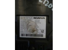 Recambio de cuadro instrumentos para scania serie p/g/r (l-clase) fsa r450 (4x2)eb largo cr 19 a referencia OEM IAM 2435186 2435 2