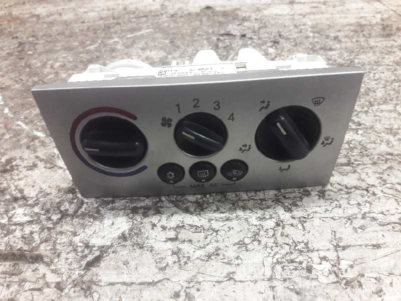 Recambio de mando calefaccion / aire acondicionado para opel meriva blue line referencia OEM IAM 93329465 12 PINS 