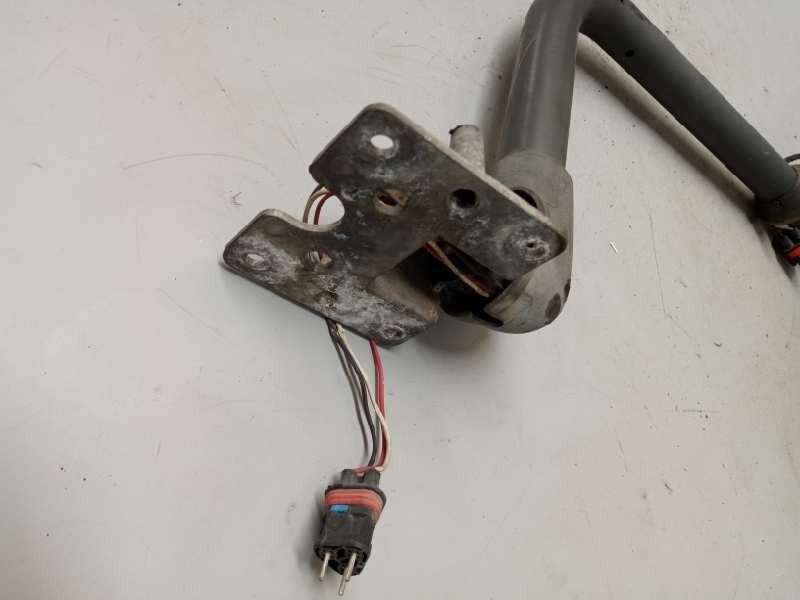 Recambio de brazo retrovisor izquierdo para man tg - a 18.xxx 12.8 diesel referencia OEM IAM   