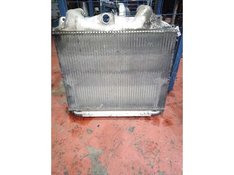 Recambio de intercooler para man tgs 18.xxx 10.5 diesel referencia OEM IAM  66,5CM ALTO/92CM LARGO 
