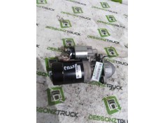 Recambio de motor arranque para nissan trucks atleon 140 referencia OEM IAM CGB-92406  