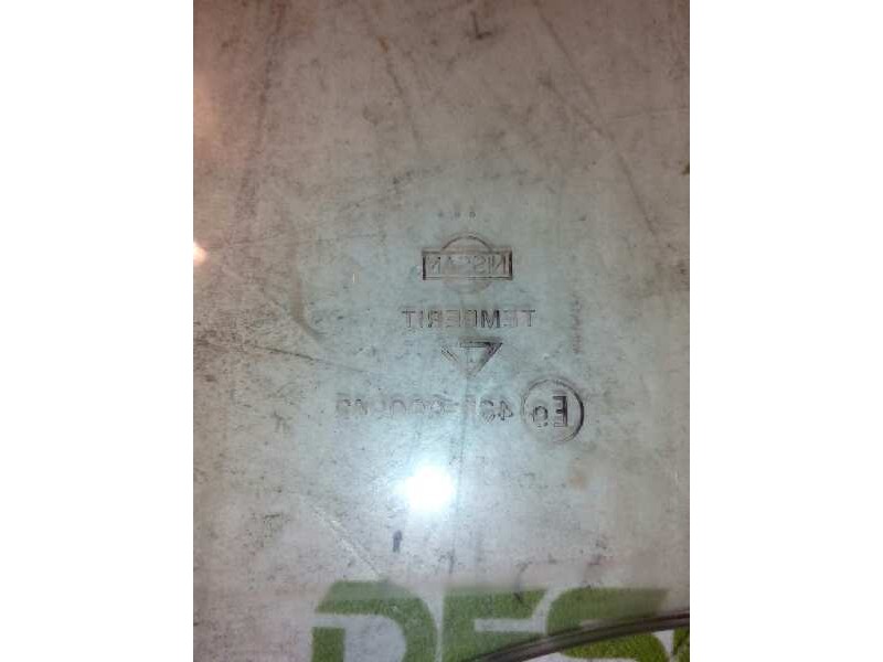 Recambio de luna delantera izquierda para nissan trucks l35.08 ...... referencia OEM IAM   