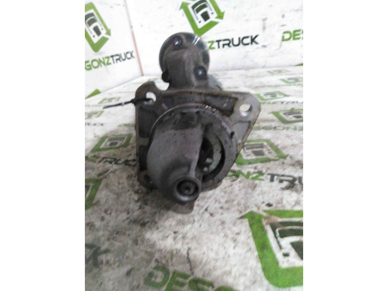 Recambio de motor arranque para nissan trucks atleon 140 referencia OEM IAM CGB-92406  