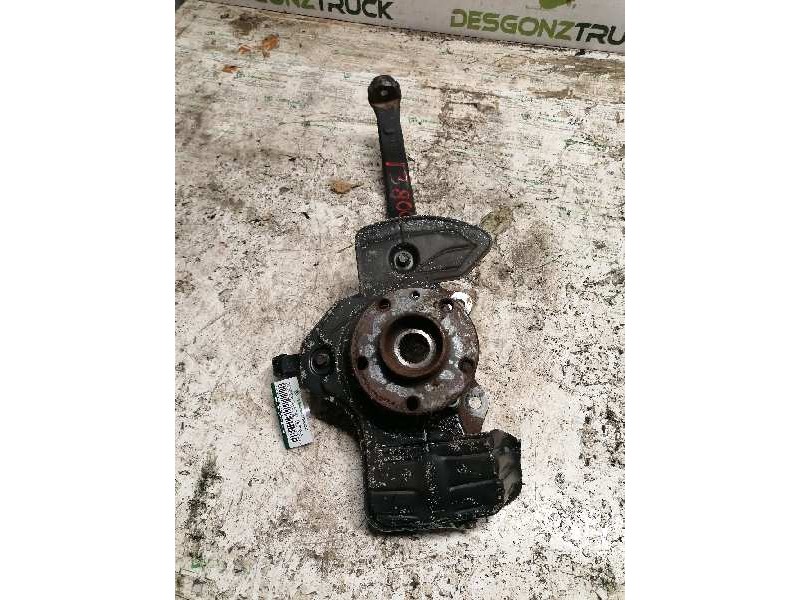 Recambio de mangueta delantera derecha para alfa romeo 156 (116) 1.9 jtd cat referencia OEM IAM   