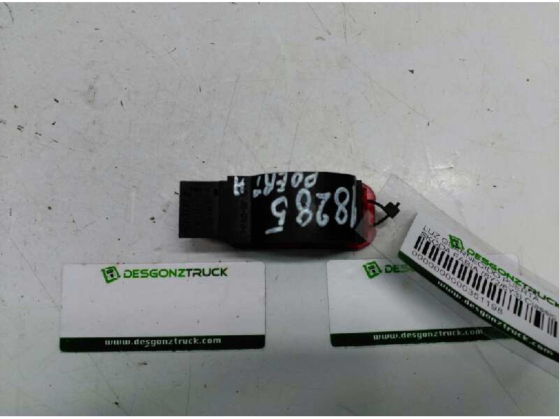 Recambio de luz interior para skoda fabia (6y2/6y3) classic referencia OEM IAM  TAPIZADO PUERTA 