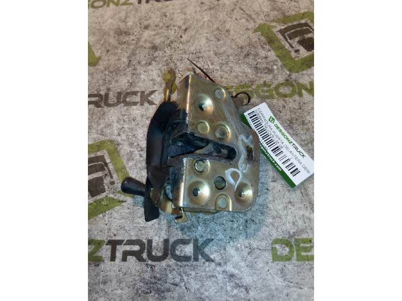 Recambio de cerradura puerta delantera derecha para nissan trucks l35.08 ...... referencia OEM IAM   