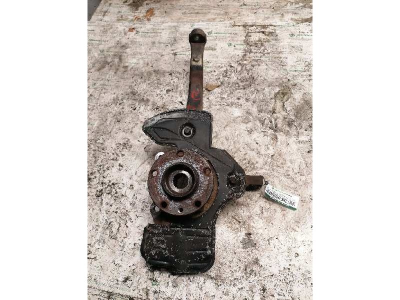 Recambio de mangueta delantera izquierda para alfa romeo 156 (116) 1.9 jtd cat referencia OEM IAM   