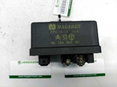 Recambio de caja precalentamiento para citroën zx 1.9 d tonic referencia OEM IAM 598116  