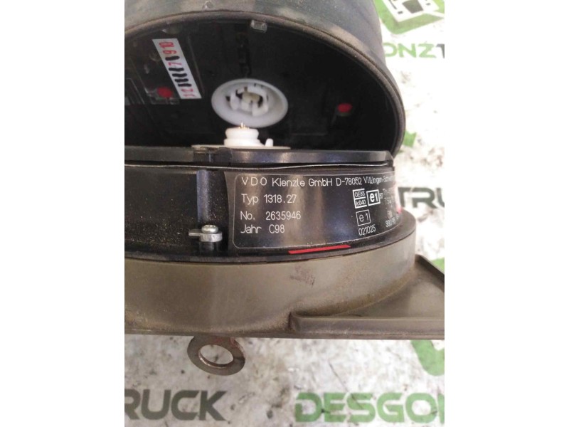 Recambio de tacografo para man m 90 24.232 - 24.272 referencia OEM IAM 1311827 2635946 