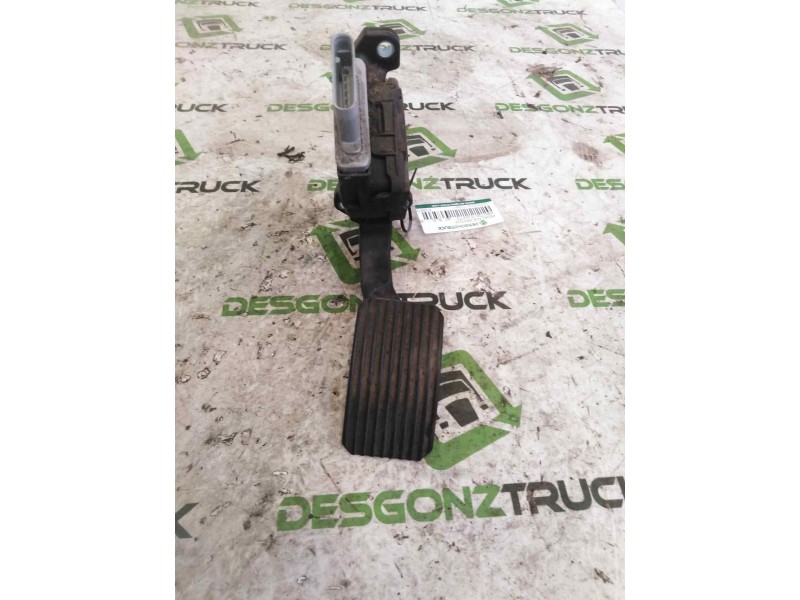 Recambio de pedal acelerador para man tgx 18.xxx fg / 4x2 bl xl referencia OEM IAM 81259706103  