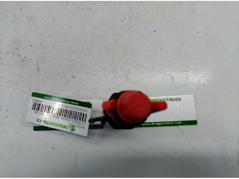 Recambio de inyector para citroën xsara berlina 1.9 d sx referencia OEM IAM   