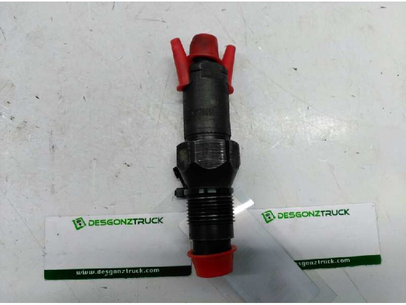 Recambio de inyector para citroën xsara berlina 1.9 d sx referencia OEM IAM   