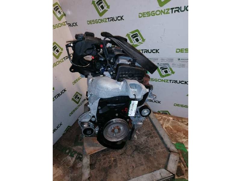Recambio de motor completo para citroën xsara picasso 1.6 sx referencia OEM IAM NFV  