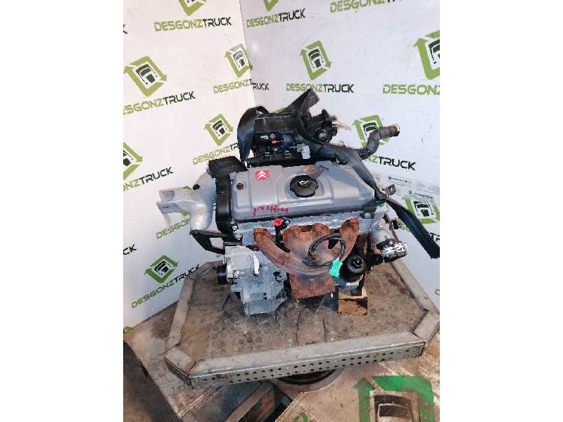 Recambio de motor completo para citroën xsara picasso 1.6 sx referencia OEM IAM NFV  