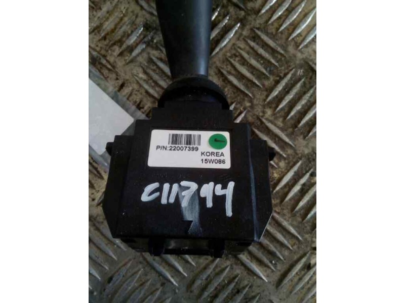 Recambio de mando cambio automatico para renault serie t fg 4x2 cabina high-sleeper referencia OEM IAM 22007399  