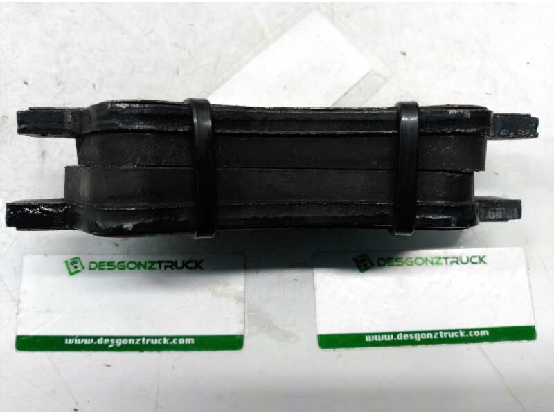 Recambio de pastillas de freno delanteras para citroën xsara berlina 1.9 d sx referencia OEM IAM   