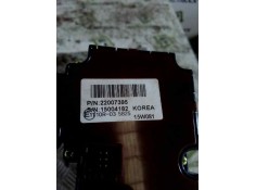 Recambio de mando limpia para renault serie t fg 4x2 cabina high-sleeper referencia OEM IAM 22007395   2