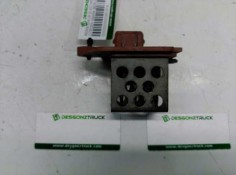 Recambio de resistencia electroventilador para citroën xsara berlina 1.9 d sx referencia OEM IAM   