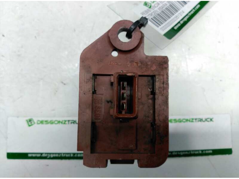 Recambio de resistencia electroventilador para citroën xsara berlina 1.9 d sx referencia OEM IAM   