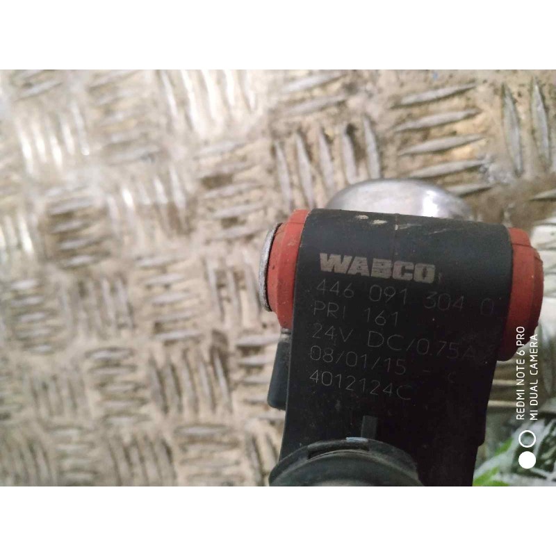 Recambio de valvula aire para daf serie xf105.xxx fsa 4x2ld space-cab referencia OEM IAM 4460913040  VALVULA ADBLUE