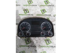 Recambio de cuadro instrumentos para man tgx 18.xxx fg / 4x2 bl xl referencia OEM IAM 81272026222  
