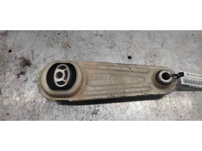 Recambio de soporte motor trasero para renault kangoo profesional referencia OEM IAM 112383665R  