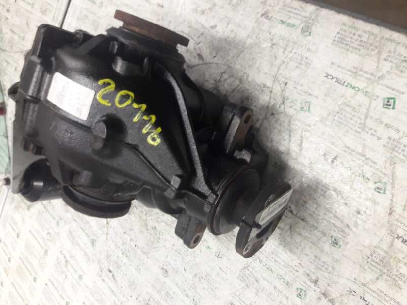 Recambio de diferencial trasero para bmw serie 3 berlina (e46) 320d referencia OEM IAM 752615804 8904052708690000 