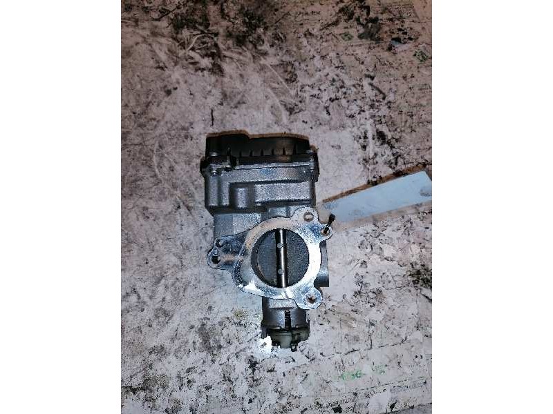 Recambio de caja mariposa para peugeot 207 x-line referencia OEM IAM 9640796280 6 PINS 