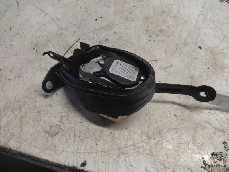 Recambio de cinturon seguridad delantero izquierdo para nissan primera berlina (p12) acenta referencia OEM IAM 542604761A  