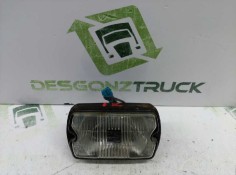 Recambio de faro antiniebla izquierdo para citroën zx 1.9 d tonic referencia OEM IAM   