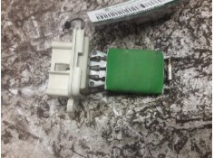 Recambio de resistencia calefaccion para opel meriva blue line referencia OEM IAM  4 PINS 