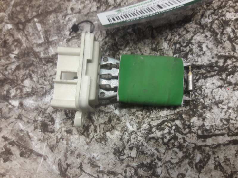 Recambio de resistencia calefaccion para opel meriva blue line referencia OEM IAM  4 PINS 