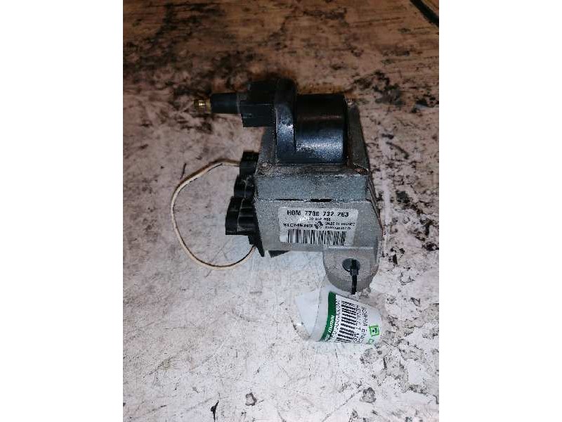 Recambio de bobina encendido para renault megane i fase 2 berlina (ba0) referencia OEM IAM 7700732263 7700852093 