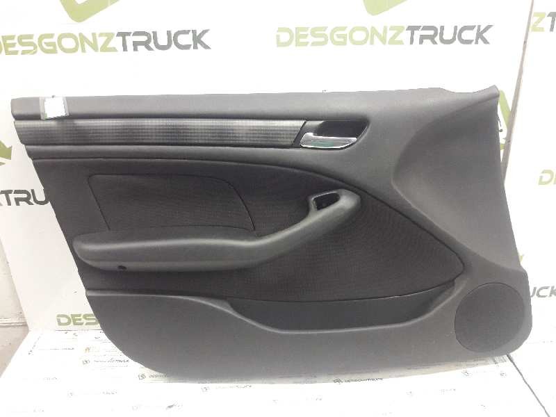 Recambio de guarnecido puerta delantera izquierda para bmw serie 3 berlina (e46) 320d referencia OEM IAM 0019056675 F0232409 