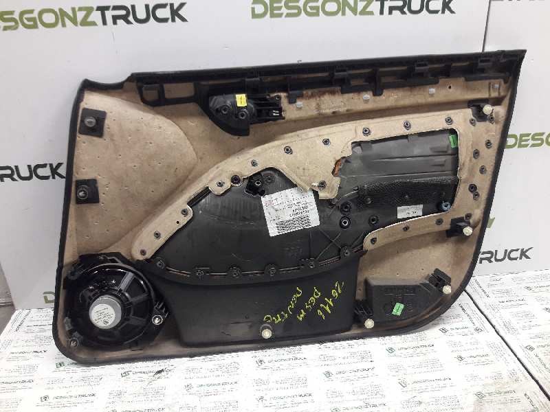 Recambio de guarnecido puerta delantera izquierda para bmw serie 3 berlina (e46) 320d referencia OEM IAM 0019056675 F0232409 