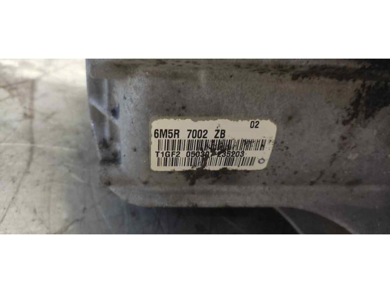 Recambio de caja cambios para ford focus c-max (cap) ambiente (d) referencia OEM IAM 6M5R7002ZB  