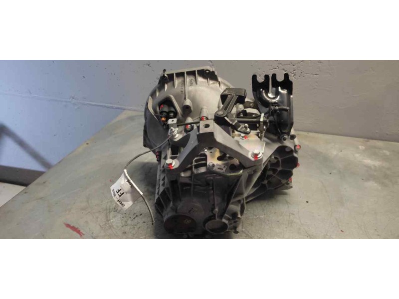Recambio de caja cambios para ford focus c-max (cap) ambiente (d) referencia OEM IAM 6M5R7002ZB  